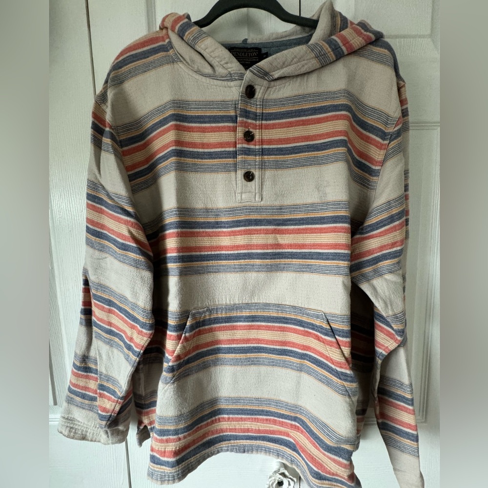 Pendleton Beach Pullover (XL)